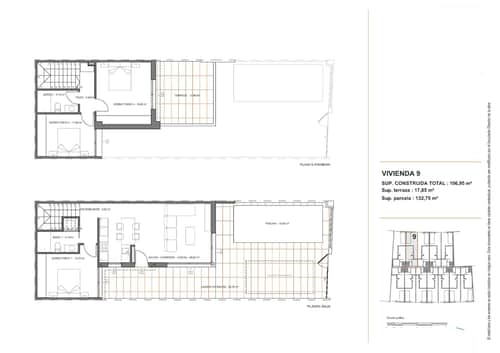 Nieuwbouwvilla met privétuin en zwembad in Santiago de la Ribera — foto 17