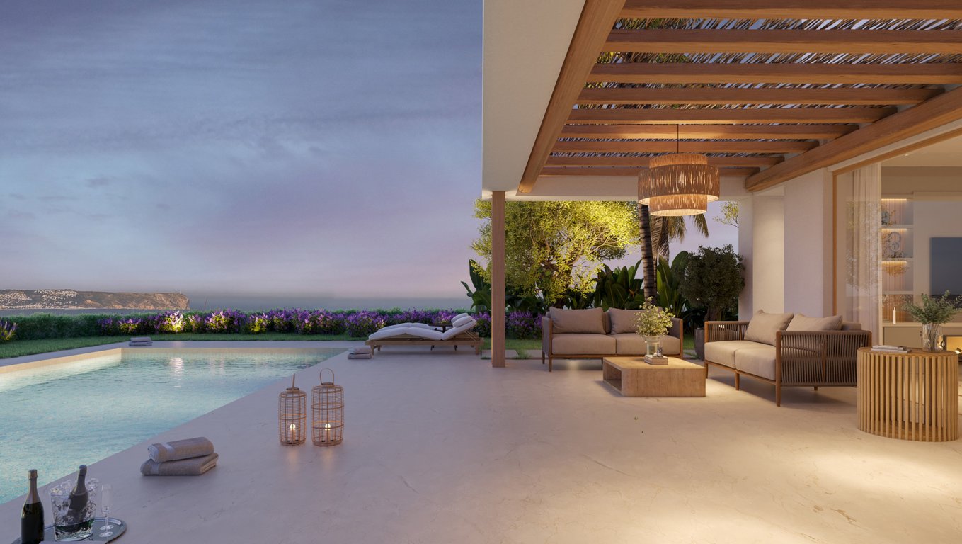 Venta. Chalet/Villa en Jávea - 2