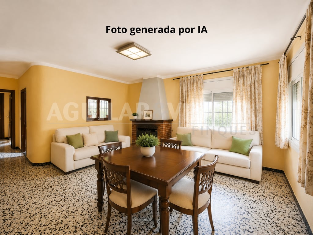 CASA EN VILANOVA DEL VALLES - 30