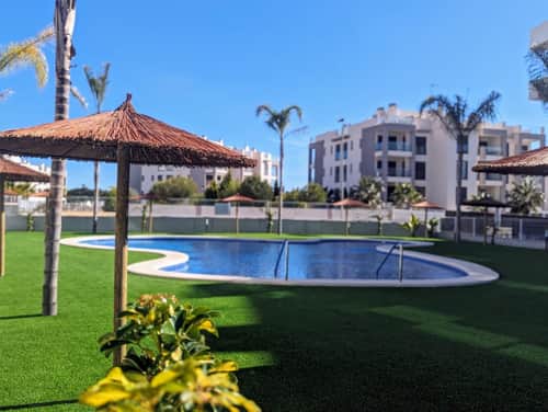 Penthouse met 2 slaapkamers in Orihuela Costa — foto 4