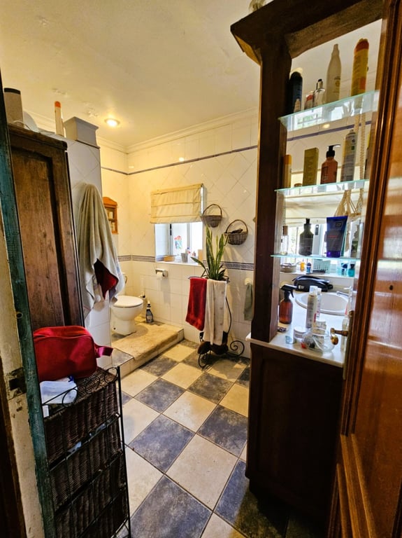 Encantadora villa rústica con vistas espectaculares en el Montgó, Dénia - 11