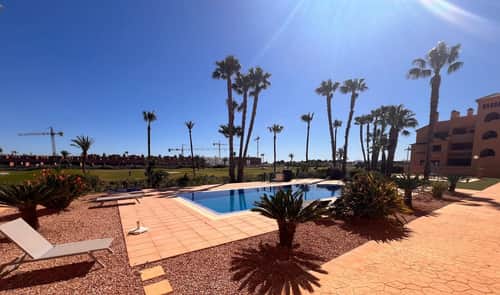 Appartement met 3 slaapkamers in La Serena Golf — foto 7
