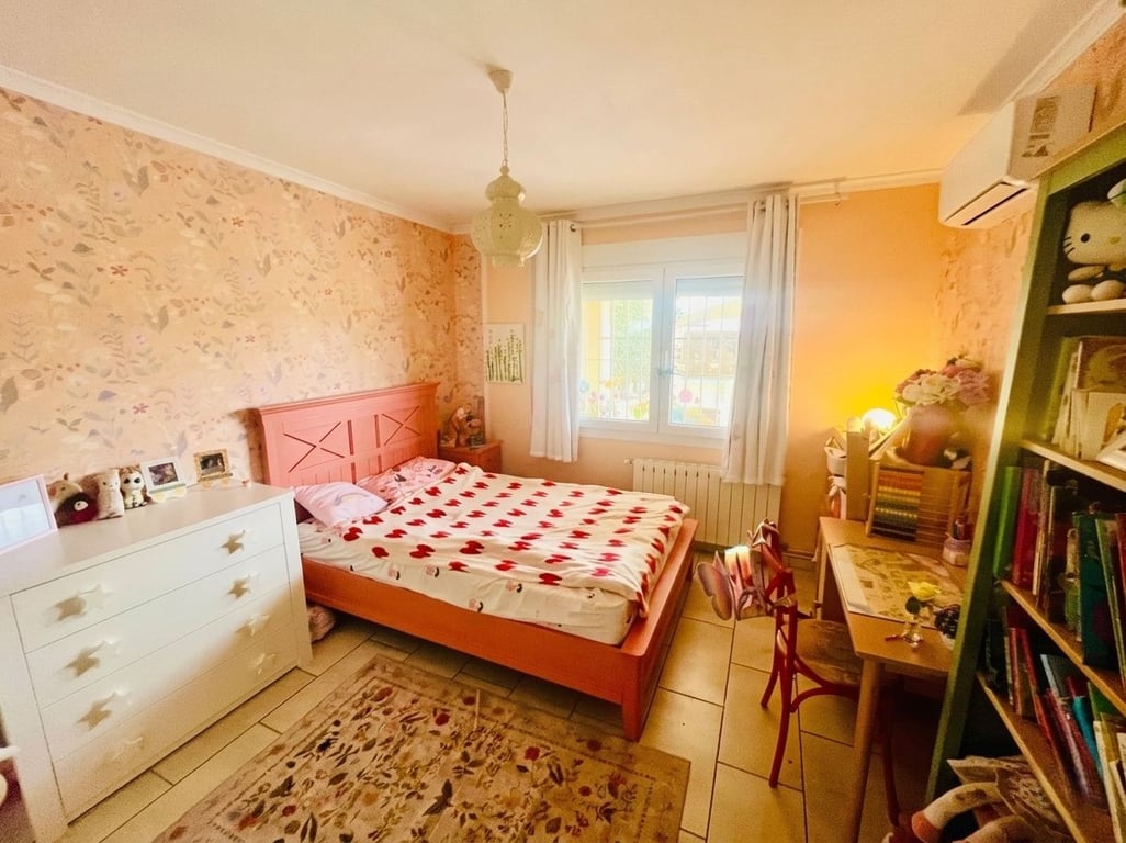 Encantadora Vila Adossada amb Piscina Privat a Cometa-Carrió, Calpe Preu: 590.000 € - 16