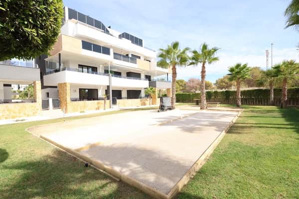Appartement met 2 slaapkamers in Orihuela Costa
