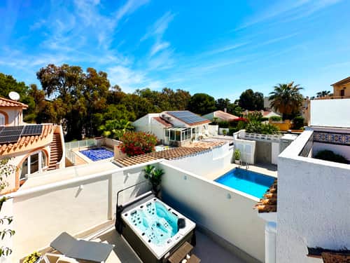 Rijwoning met 3 slaapkamers in Orihuela Costa — foto 50