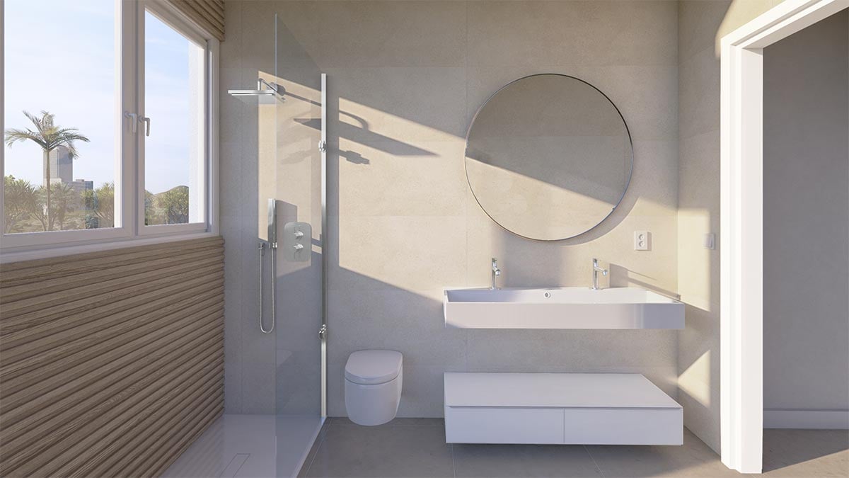 Infinium III — Apartamentos de obra nueva en Calpe