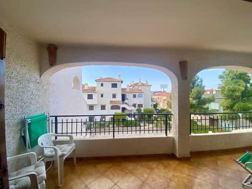 Appartement met 2 slaapkamers in Cabo Roig — foto 4