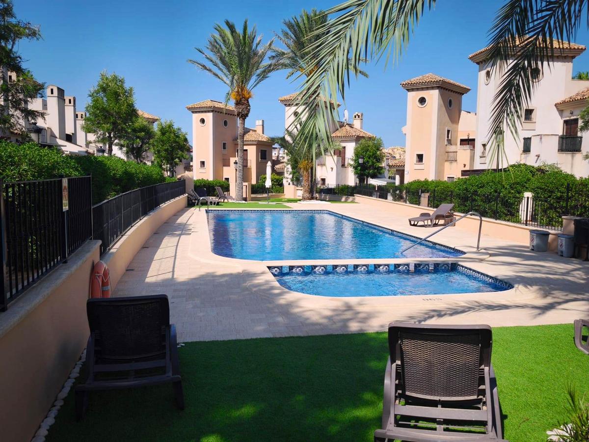 Rijwoning met 3 slaapkamers in La Finca Golf Resort