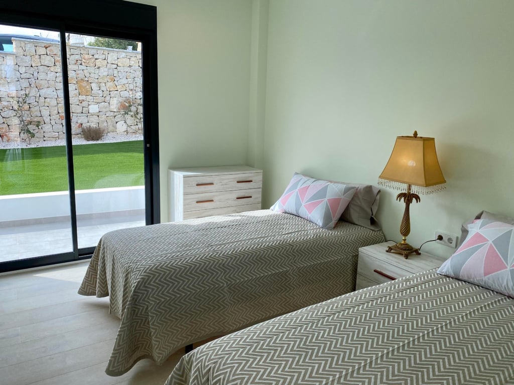 Lujosa villa en Cumbre del Sol - 32