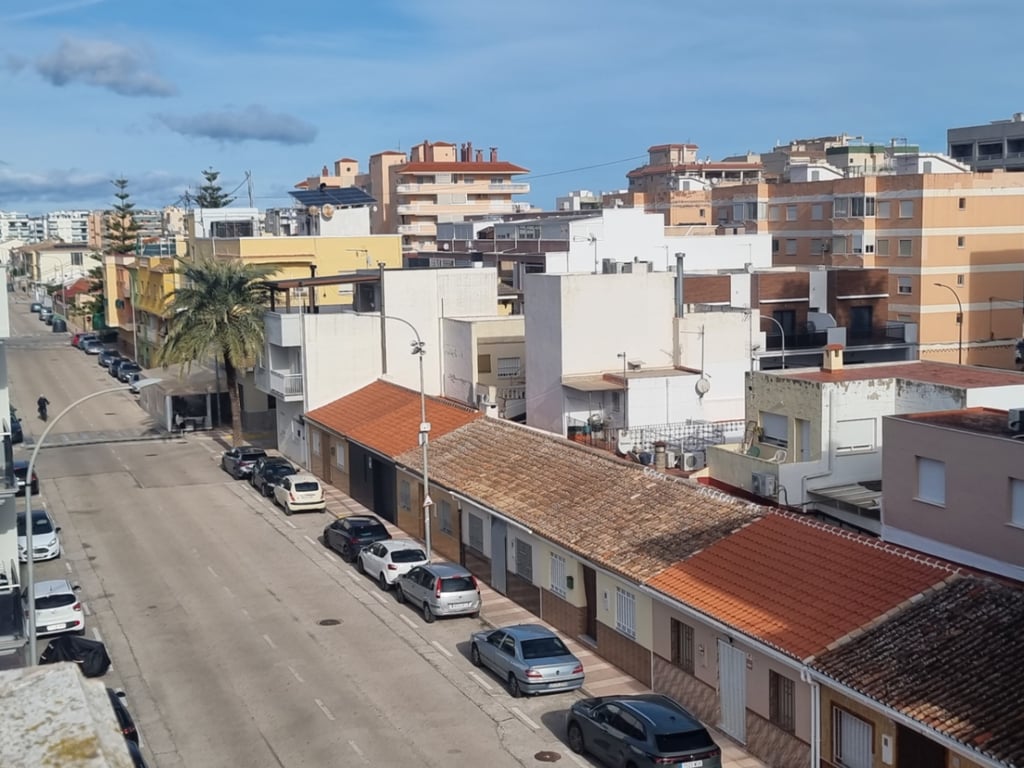 Maisonette extraordinària amb gran terrassa directament a la platja de Daimus. - 3