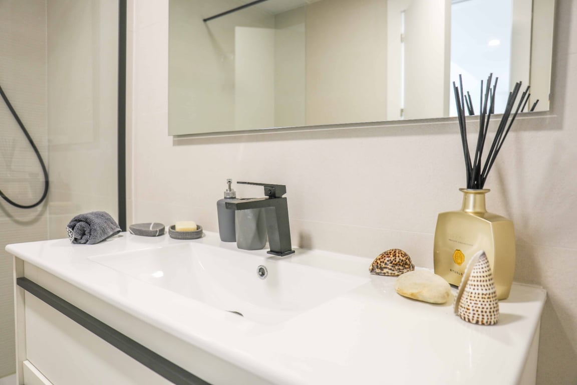 Piso de 2 habitaciones en el Montgó - Dénia - 19