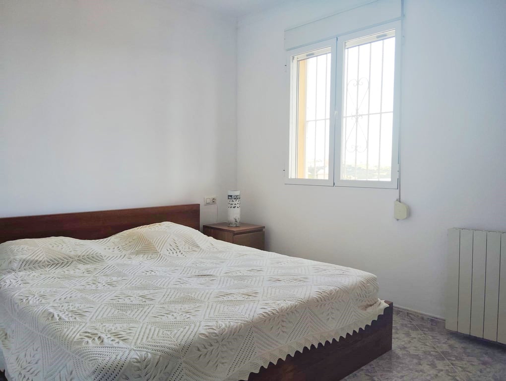 Villa en venda amb 4 dormitoris i una piscina a Calp, amb vistes al mar. - 13