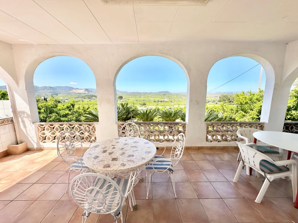 Encant rural amb vistes al mar i a la vall de Pego - 6