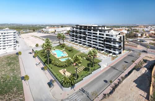 Nieuwbouwappartement met terras op loopafstand van San Miguel de Salinas — foto 8