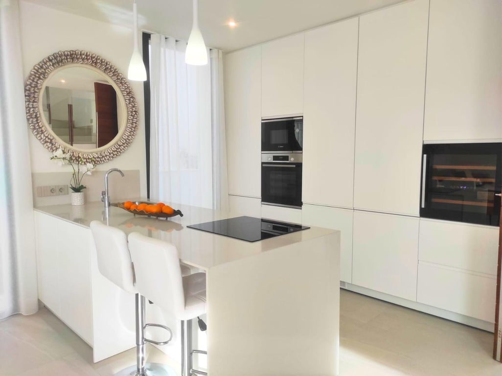 Villa en Finestrat, Benidorm - 11