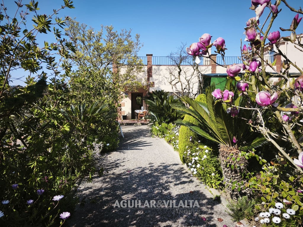 CASA EN VILANOVA DEL VALLES