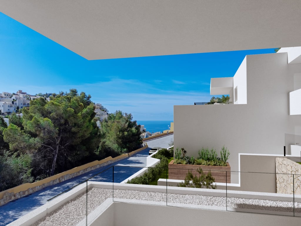 MONTECALA GARDENS: Dúplex Exclusiu de Baixa Densitat | Alta Eficiència a prop de Jávea i Moraira - 30