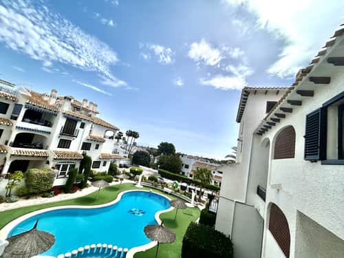 Appartement met 2 slaapkamers, zeezicht en groot balkon in Cabo Roig — foto 23
