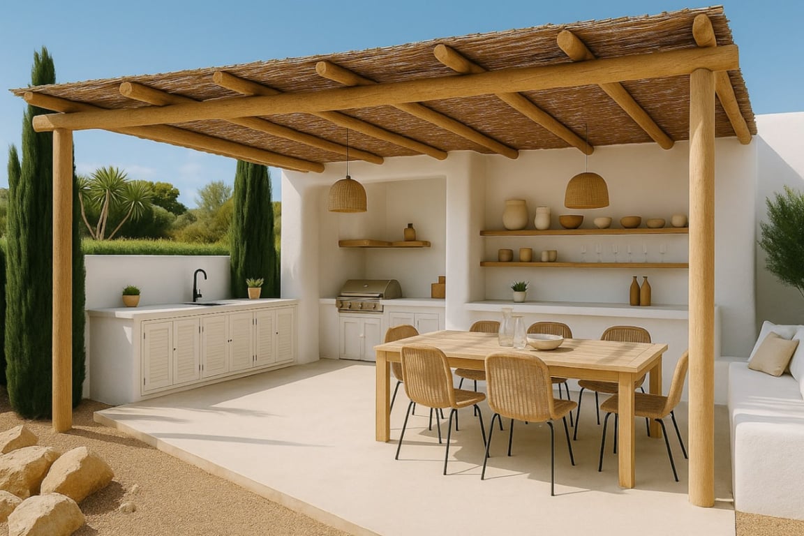 LS-1XG38FM - Villa in Jávea