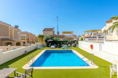 Villa met 3 slaapkamers in Orihuela Costa — foto 36