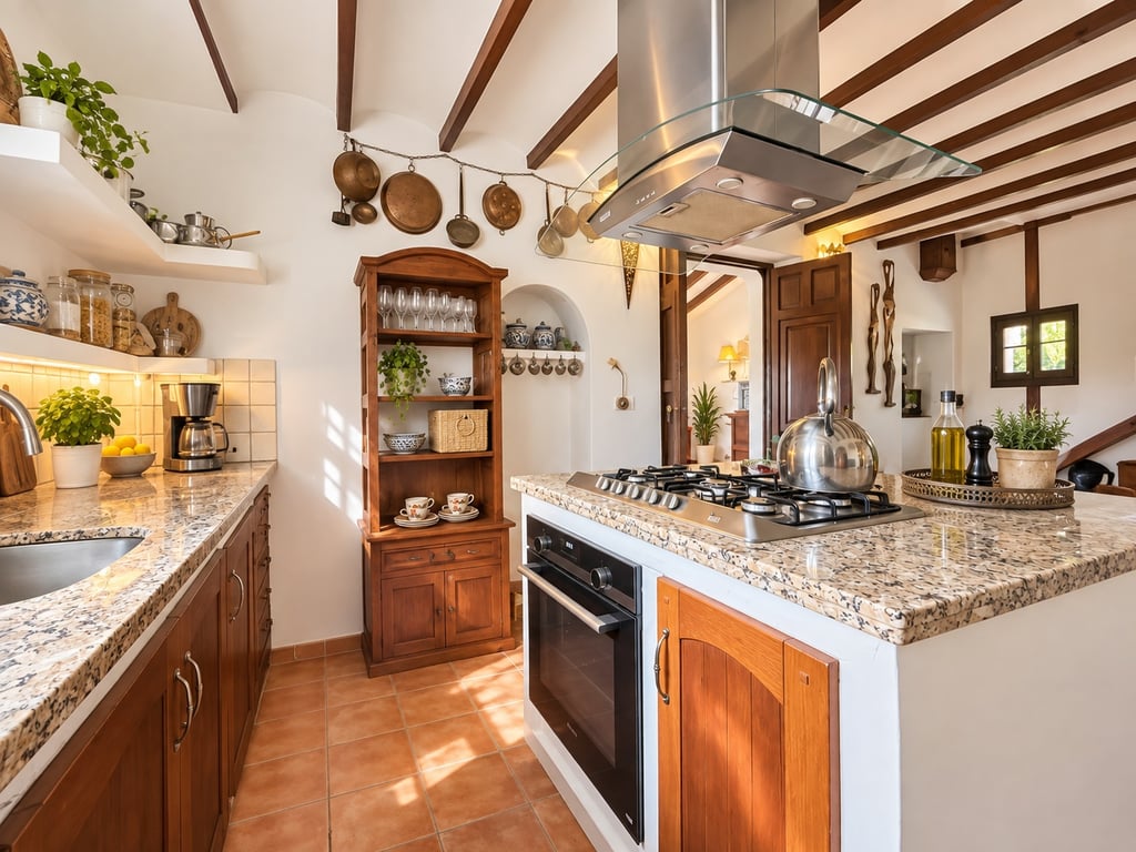 3-bed Finca in Benissa photo 10