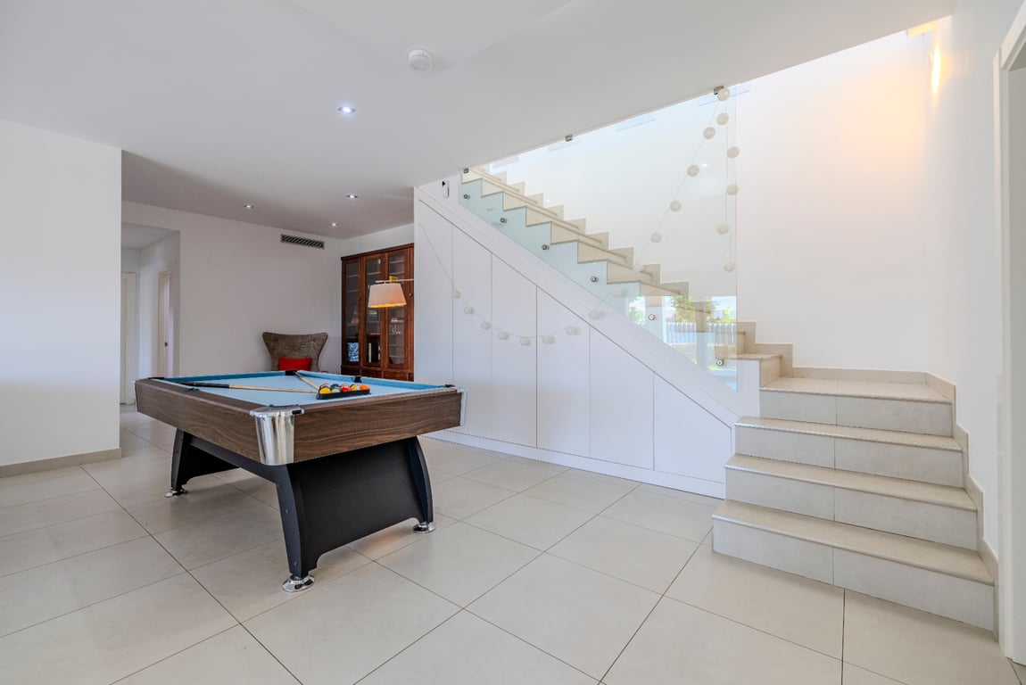 Espectacular vila moderna en venda a Javea - 58