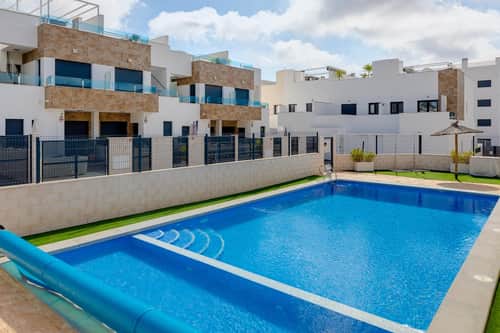 Rijwoning met 3 slaapkamers in Alicante — foto 6