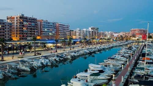 Nieuwbouwpenthouse met solarium in een groen complex in Santa Pola — foto 8