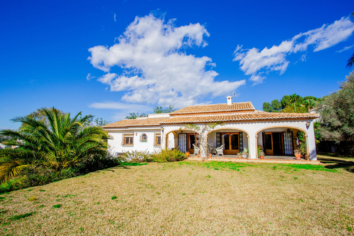 4-bed Villa in Jávea / Xàbia