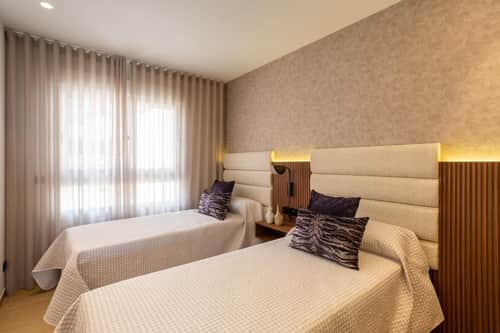 Gelijkvloerse nieuwbouwbungalow met 3 slaapkamers en privétuin bij La Finca Golf, Algorfa — foto 12