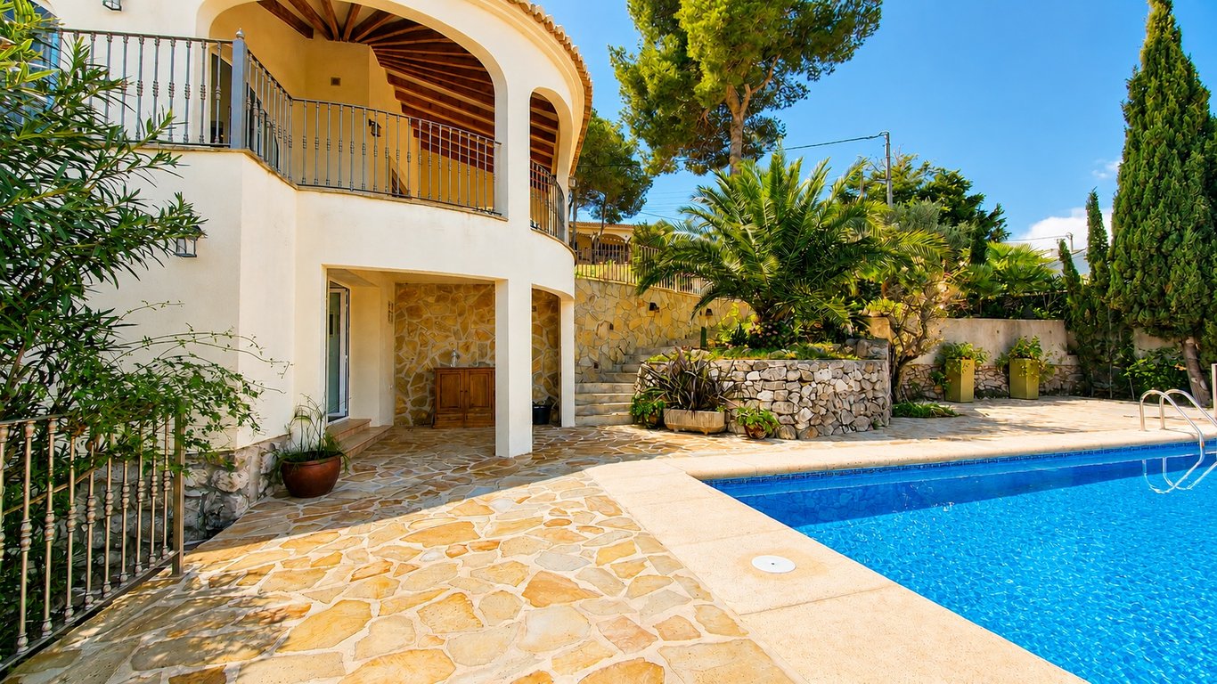 3-bed Villa in Jávea / Xàbia