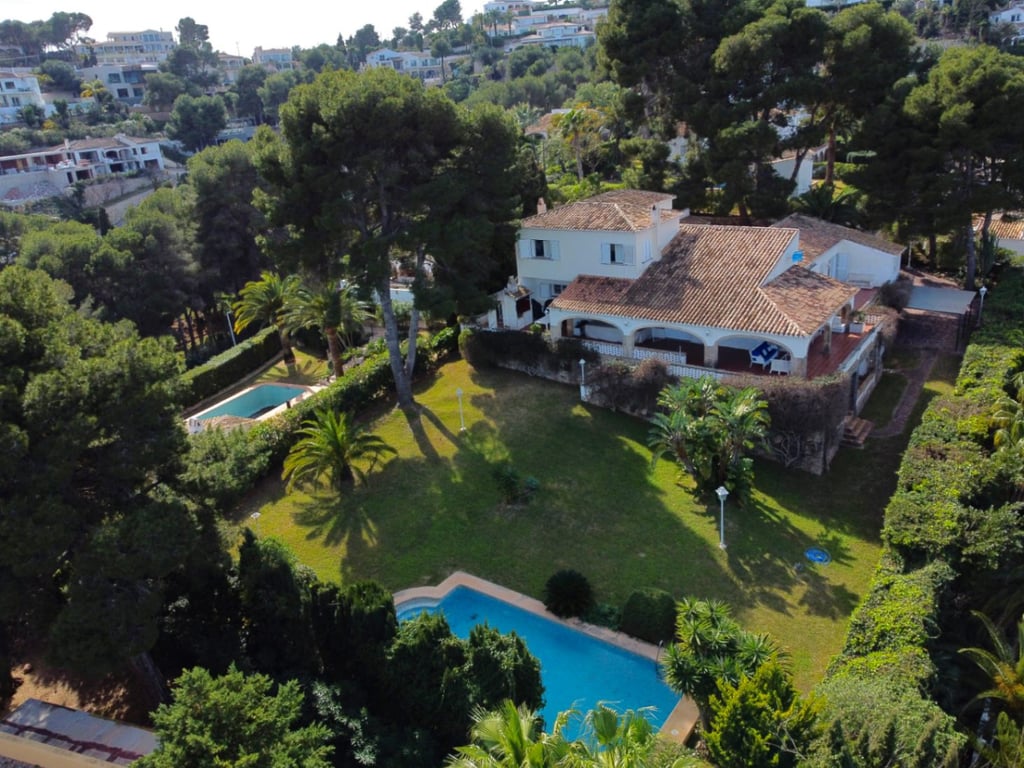 Impresionante villa con vistas increibles al mar en la urbanizacion el Tosalet - 49