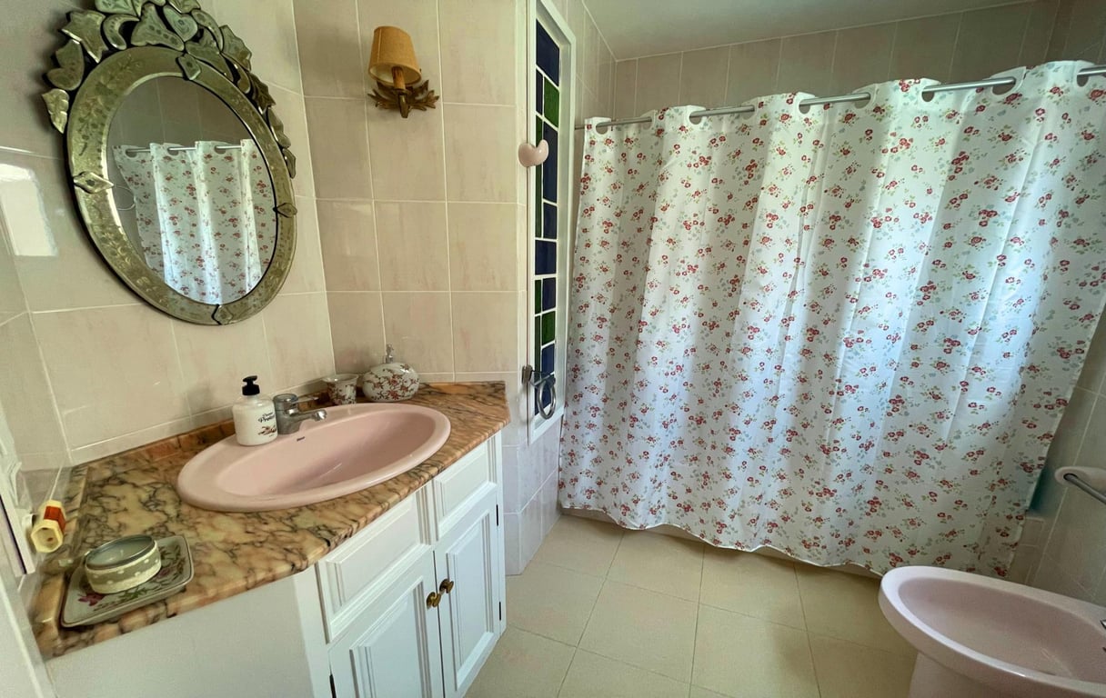 Preciosa Villa en primera línea de playa - Jávea - 12