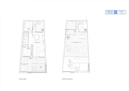 Nieuwbouwtownhouse met privézwembad en tuin in El Alba Resort, Torre Pacheco — foto 11
