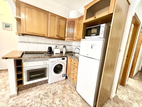 Appartement met 2 slaapkamers in Cabo Roig — foto 10