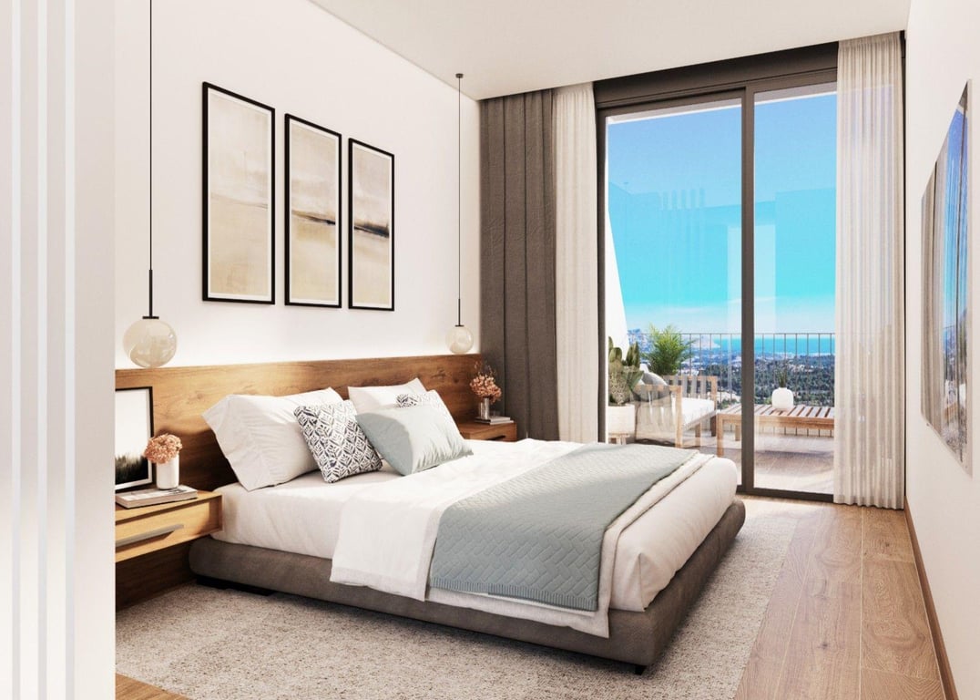 Villa de 4 dormitorios en Polop - 9