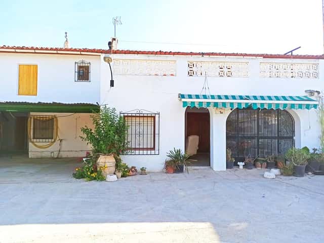 Finca in Benissa, 3 Schlafz., 220m²