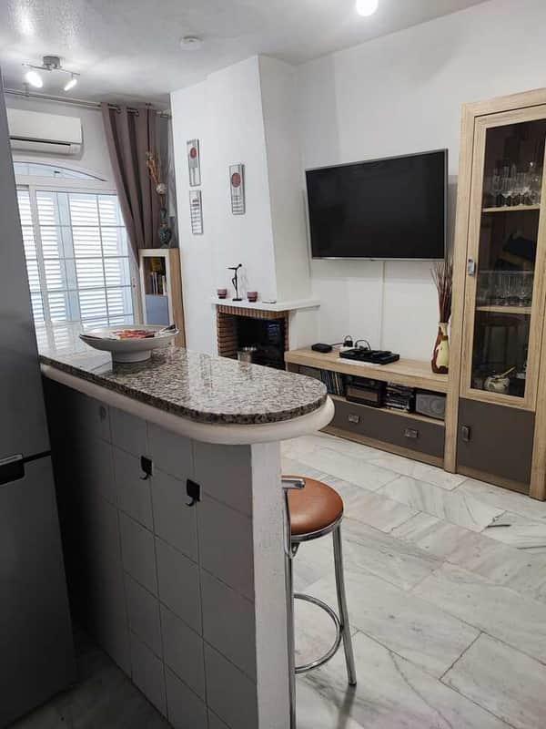 Penthouse met 2 slaapkamers in Torrevieja