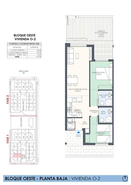 Moderne bungalow met tuin nabij het strand van Las Higuericas — foto 14