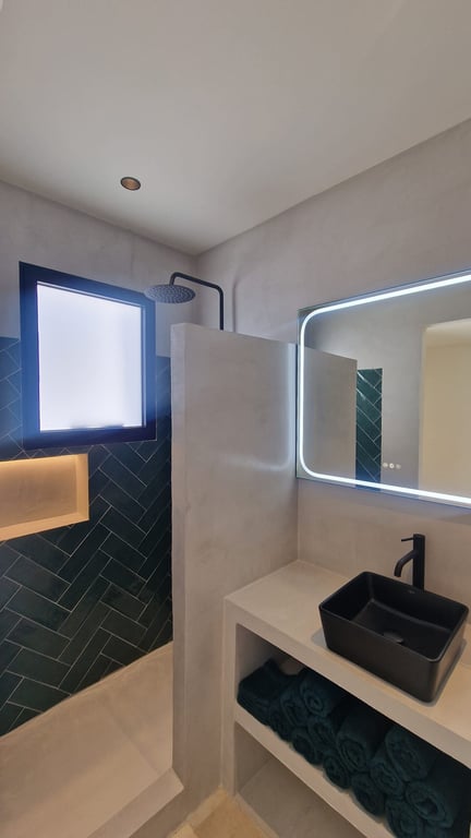 VILLA DE LUXE ÚLTIMA: RETIR DE 6 DORMITORIS, CUMBRE DEL SOL | VISTES PANORÀMIQUES AL MAR IMPRESSIONANTS | LLAVORS I SOSTENIBLE - 33