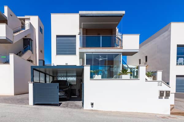 Appartement met 2 slaapkamers in San Miguel de Salinas