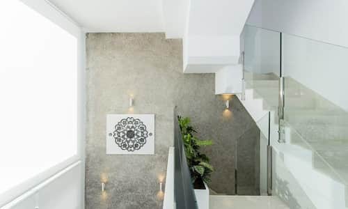 Moderne designvilla met zwembad in Rojales — foto 13