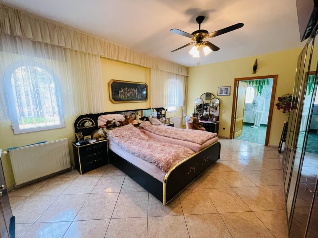 Altea La Vella. Casa de campo grande con casa de invitados en venta - 15