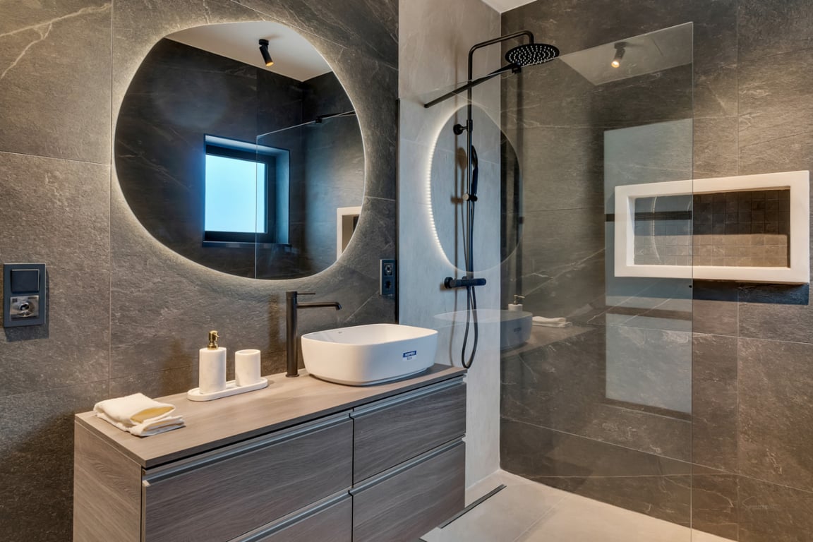 Villa de lujo de nueva construcción ubicada en una zona tranquila - 23