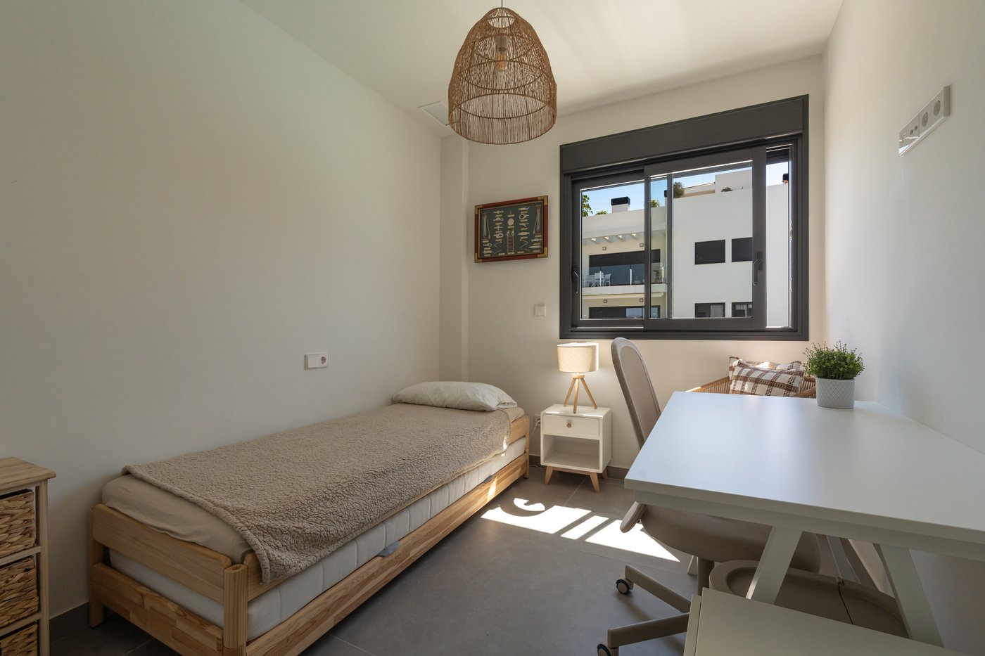 Luminoso apartamento de obra nueva en La Bardisa, Jávea; listo para entrar a vivir