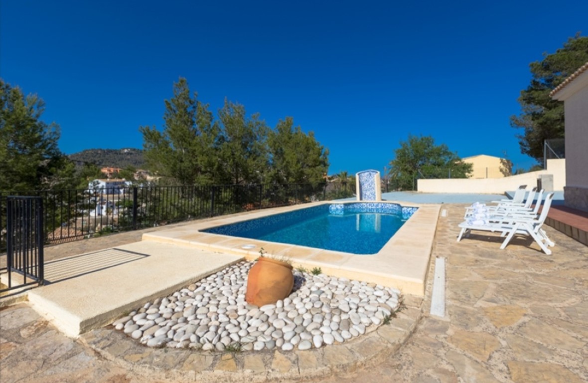 Villa Gardenia Calp