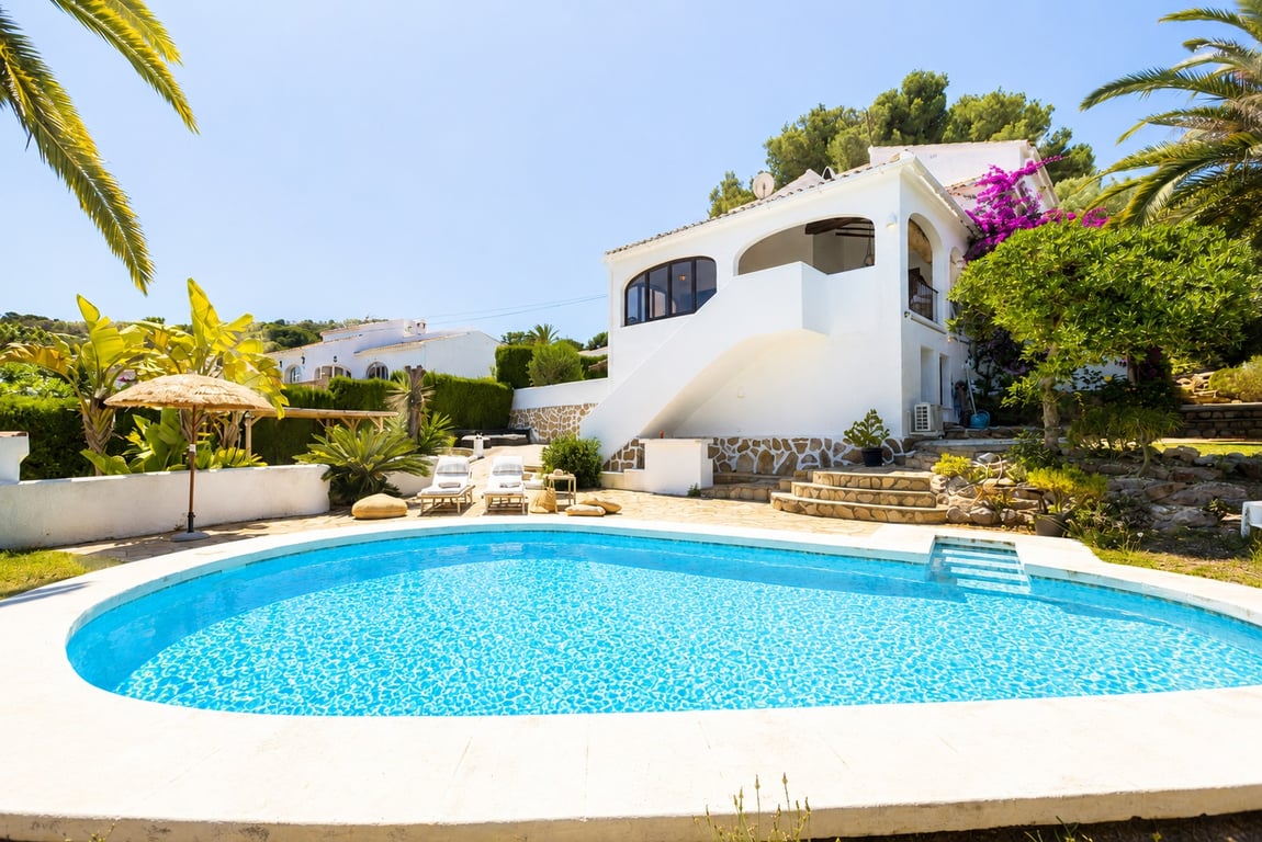 4-bed Villa in Jávea / Xàbia