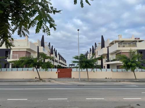 Penthouse met 2 slaapkamers in Torre de la Horadada — foto 16