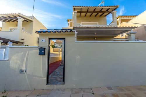 Rijwoning met 3 slaapkamers in Orihuela Costa — foto 35