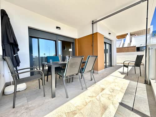 Appartement met 2 slaapkamers in Pilar de la Horadada — foto 31